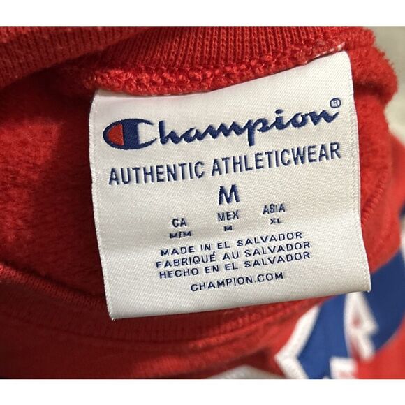 SMU Southern Methodist University Mustangs Sweatshirt Adult Medium - Picture 8 of 8